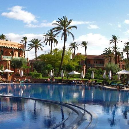 Palmeraie Village Marrakesch Exterior foto