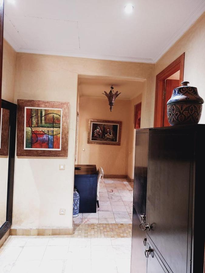 Palmeraie Village Marrakesch Exterior foto