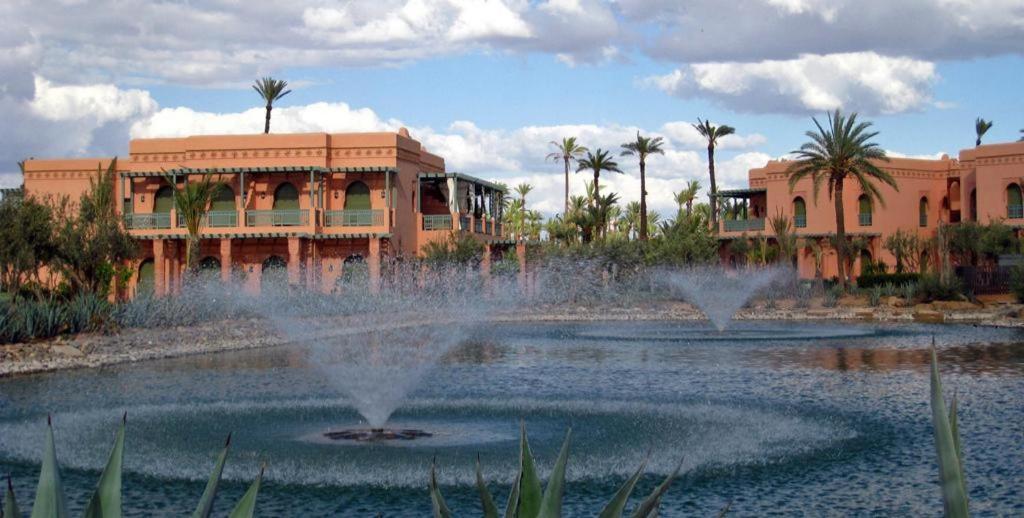 Palmeraie Village Marrakesch Exterior foto