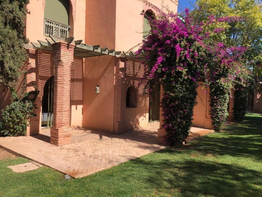Palmeraie Village Marrakesch Exterior foto
